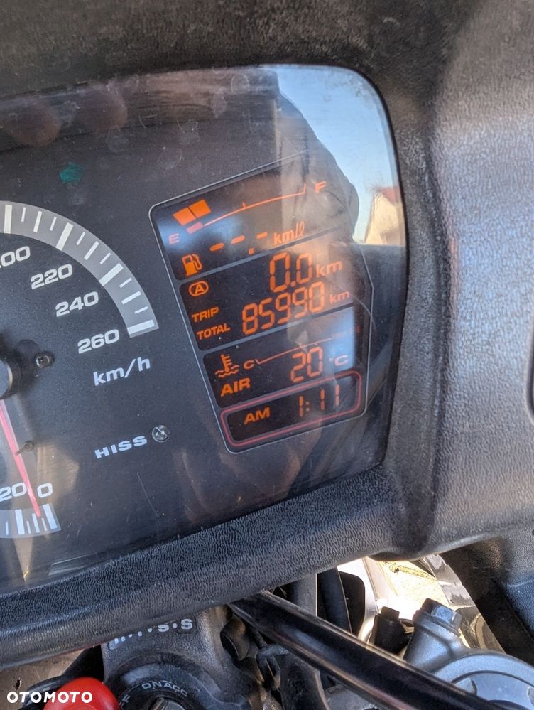Honda ST - 17
