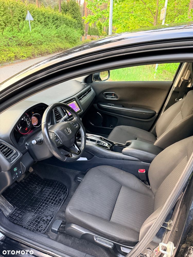 Honda HR-V 1.5 Elegance (ADAS) CVT - 17