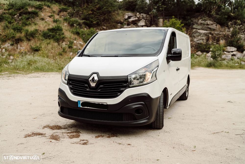Renault Trafic 1.6 dCi L2H1 1.2T - 12