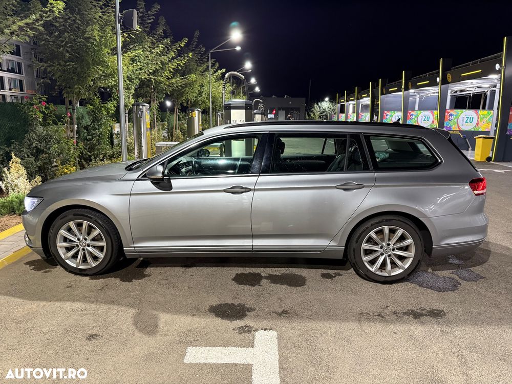 Volkswagen Passat 2.0 TDI DSG Highline - 3