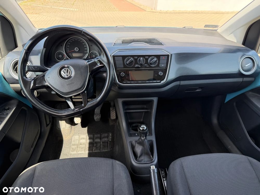 Volkswagen up! 1.0 move EU6 - 9