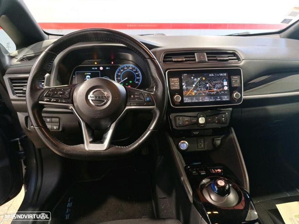 Nissan Leaf N-Connecta - 7