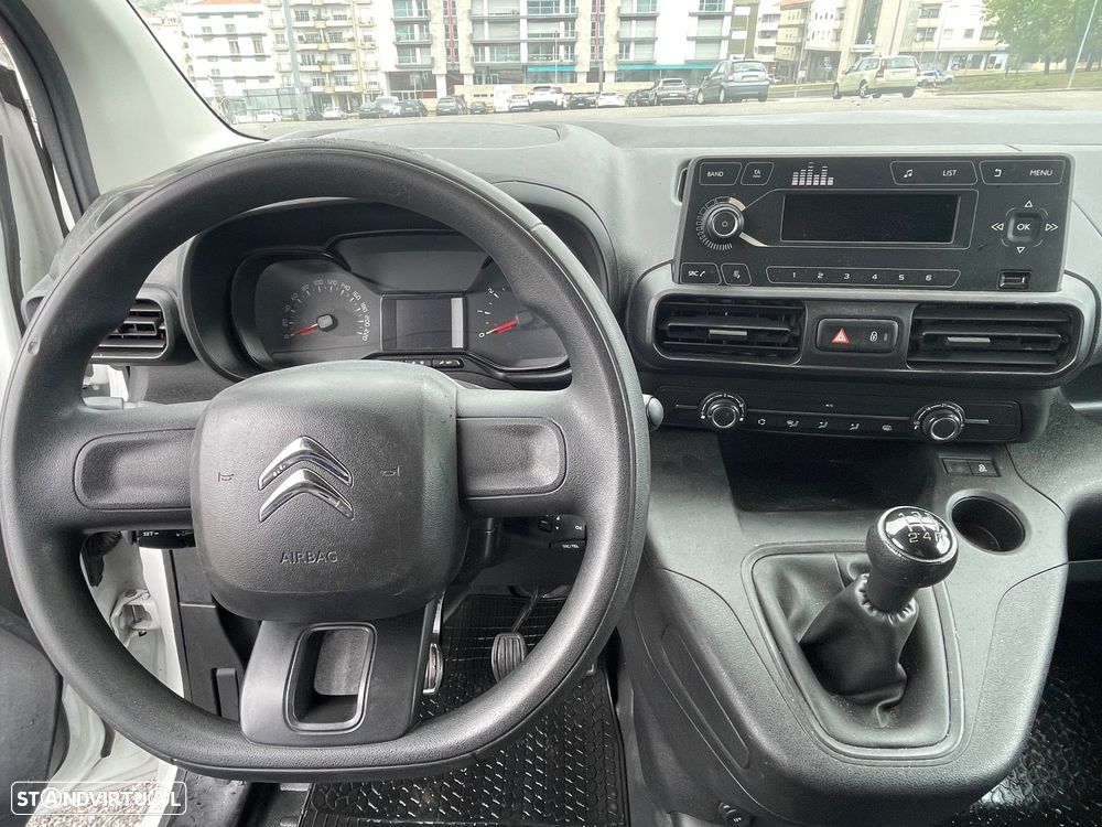 Citroën Berlingo - 13