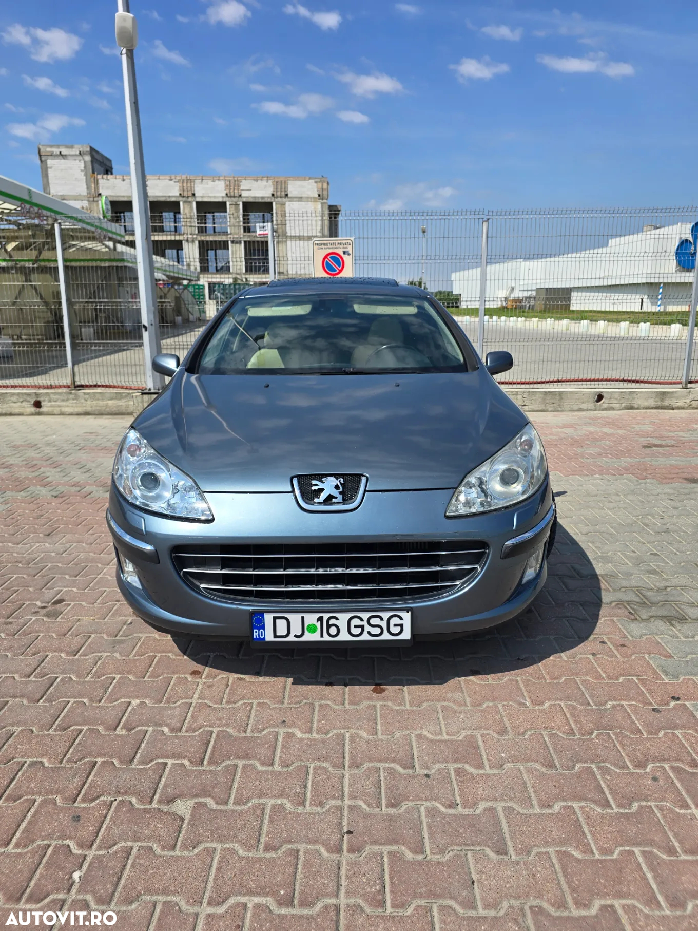 Peugeot 407 - 6