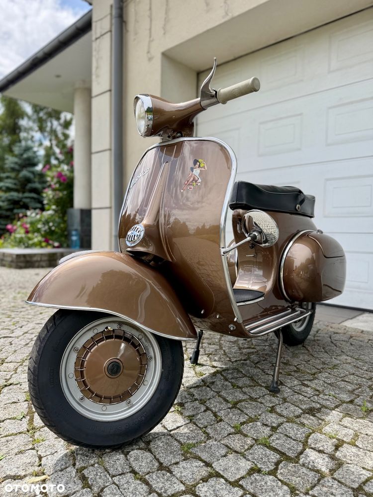 Piaggio Vespa - 4