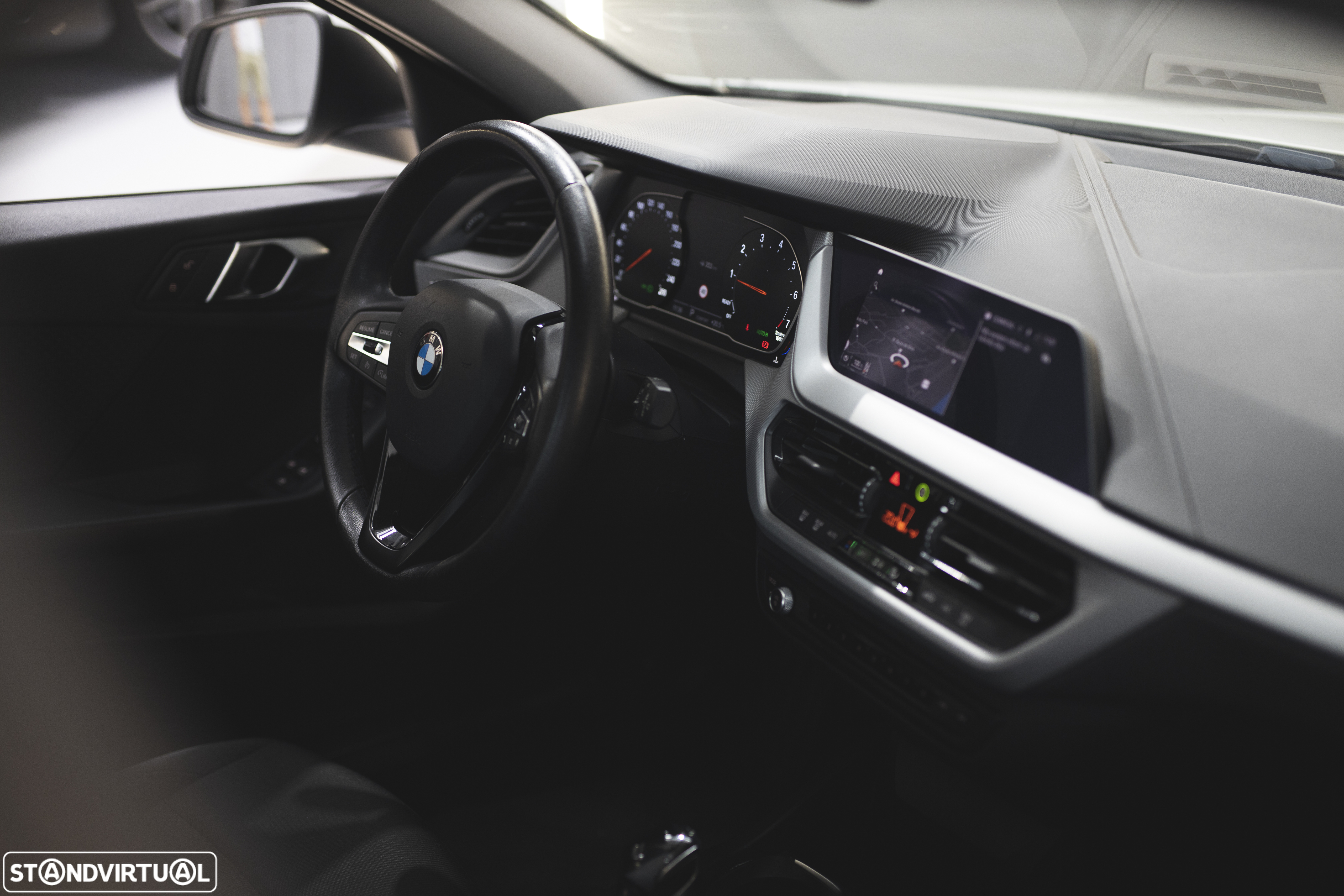 BMW 118 i Advantage Auto - 13