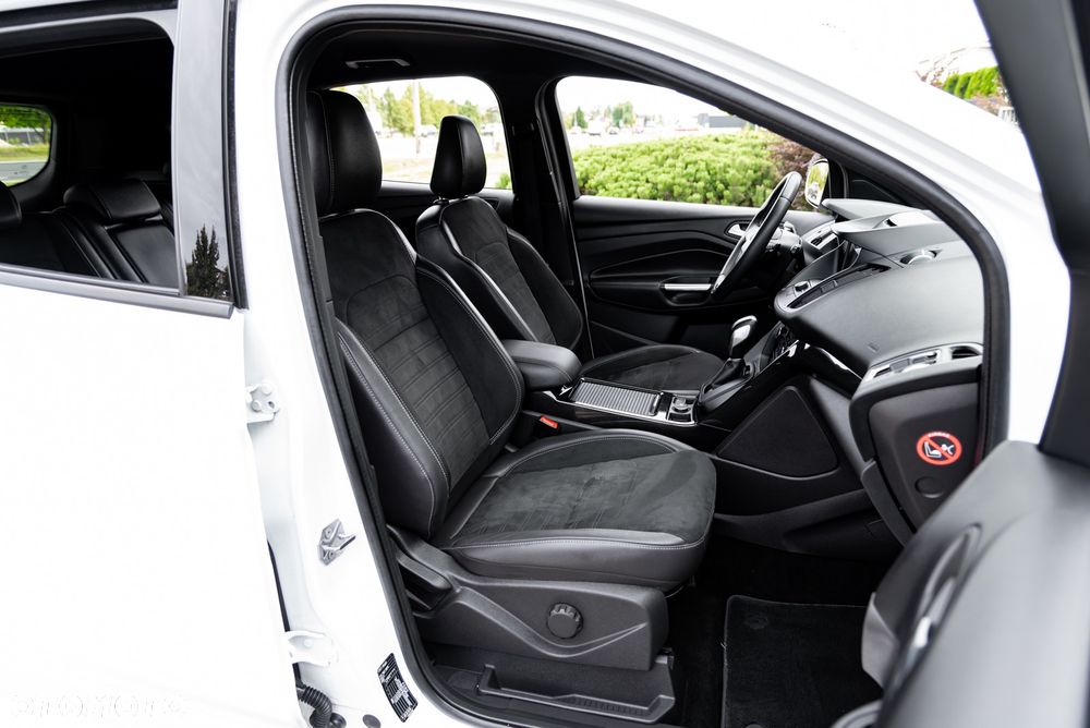 Ford Kuga 2017