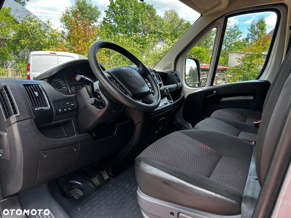 Peugeot BOXER - 19