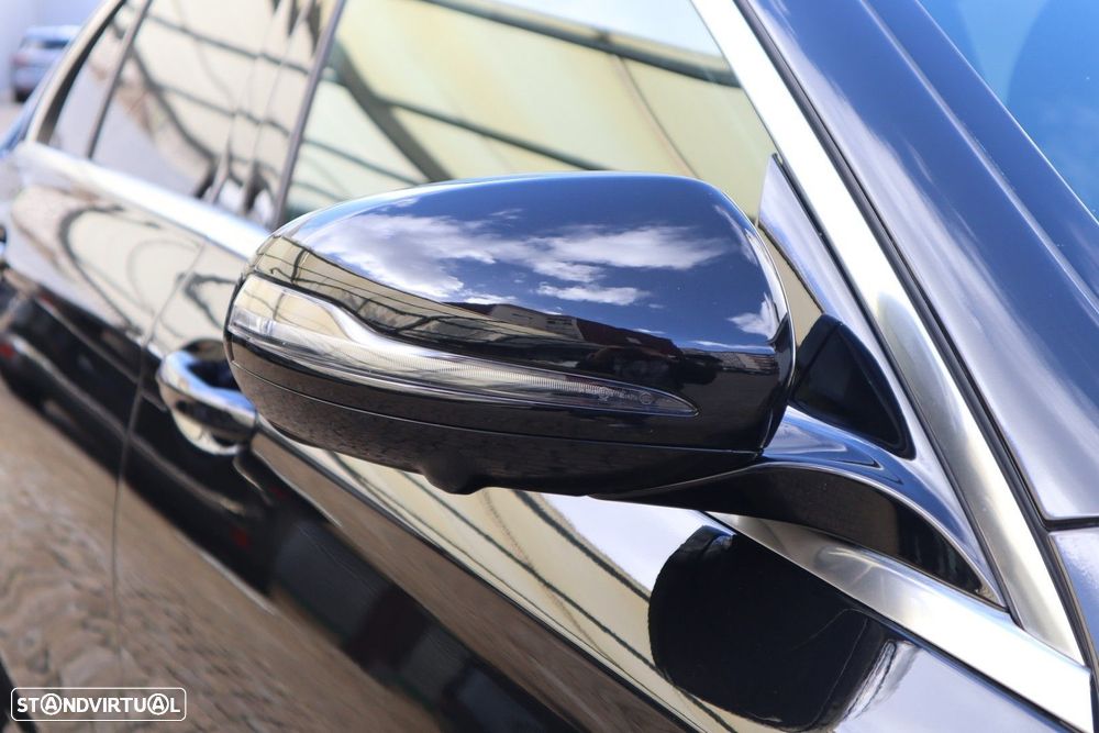 Mercedes-Benz E 220 d 9G-TRONIC AMG Line - 5