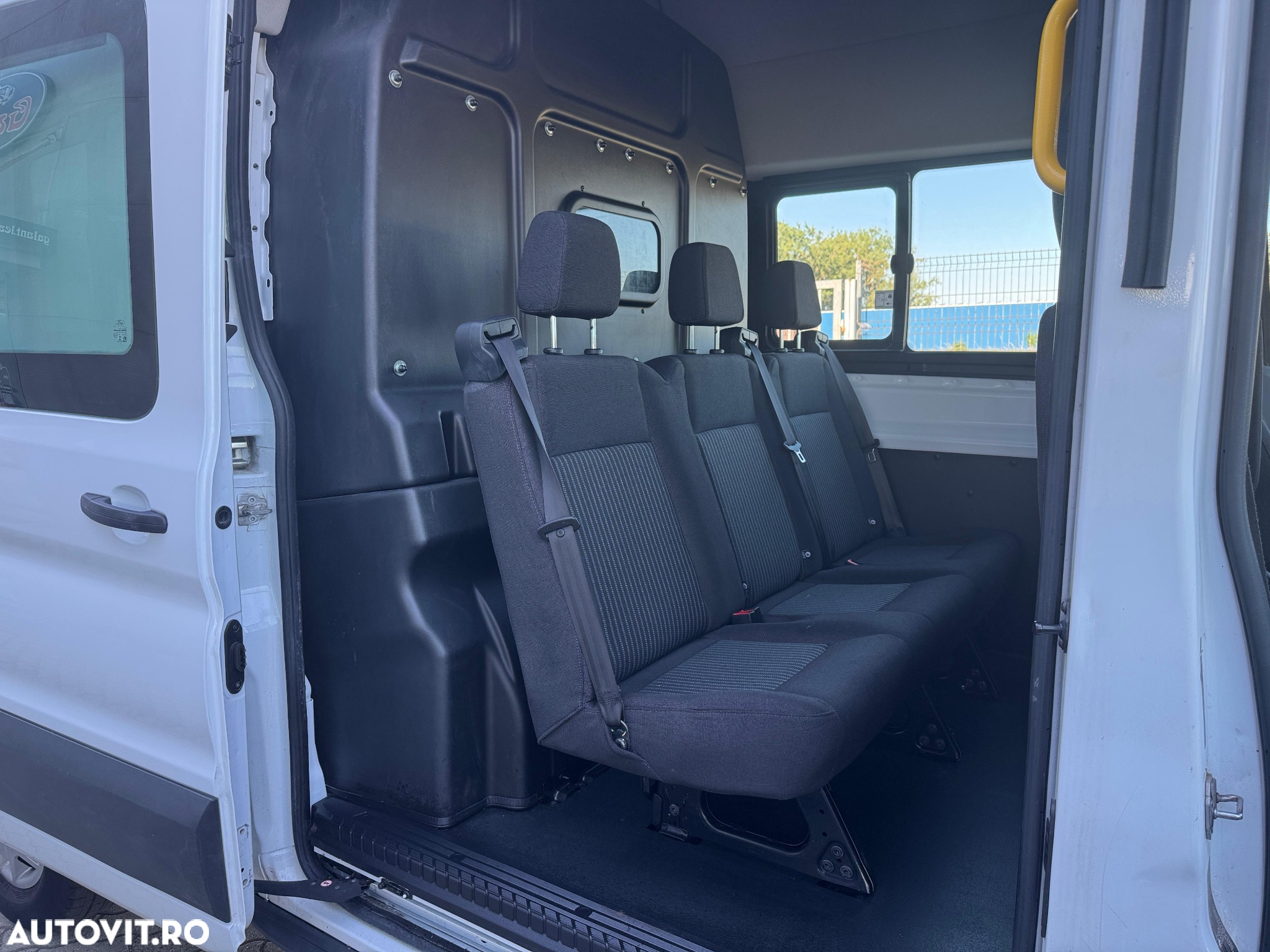 Ford Transit 350 L3H3 Lkw 4x4 Trend - 12