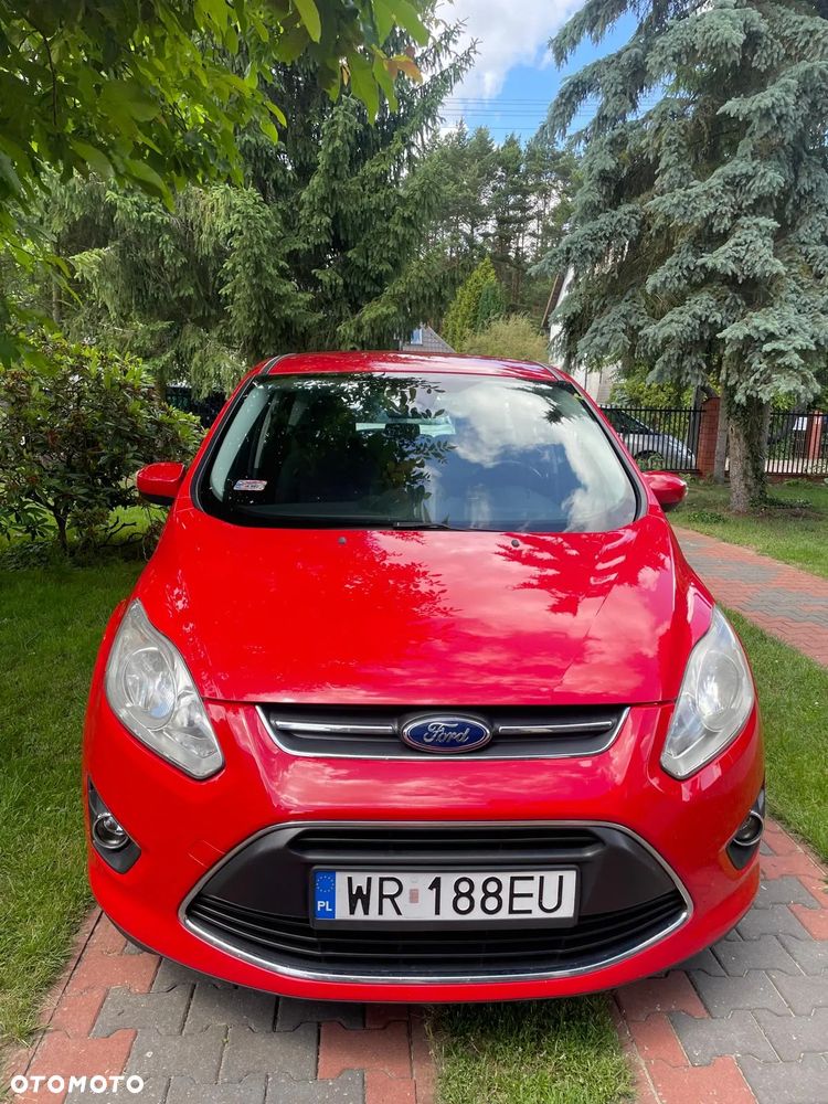 Ford C-MAX 1.6 EcoBoost Edition ASS - 1