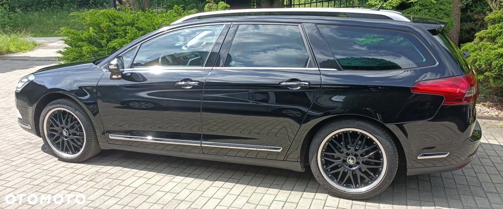 Citroën C5 3.0 HDi V6 Exclusive Equilibre Navi - 18