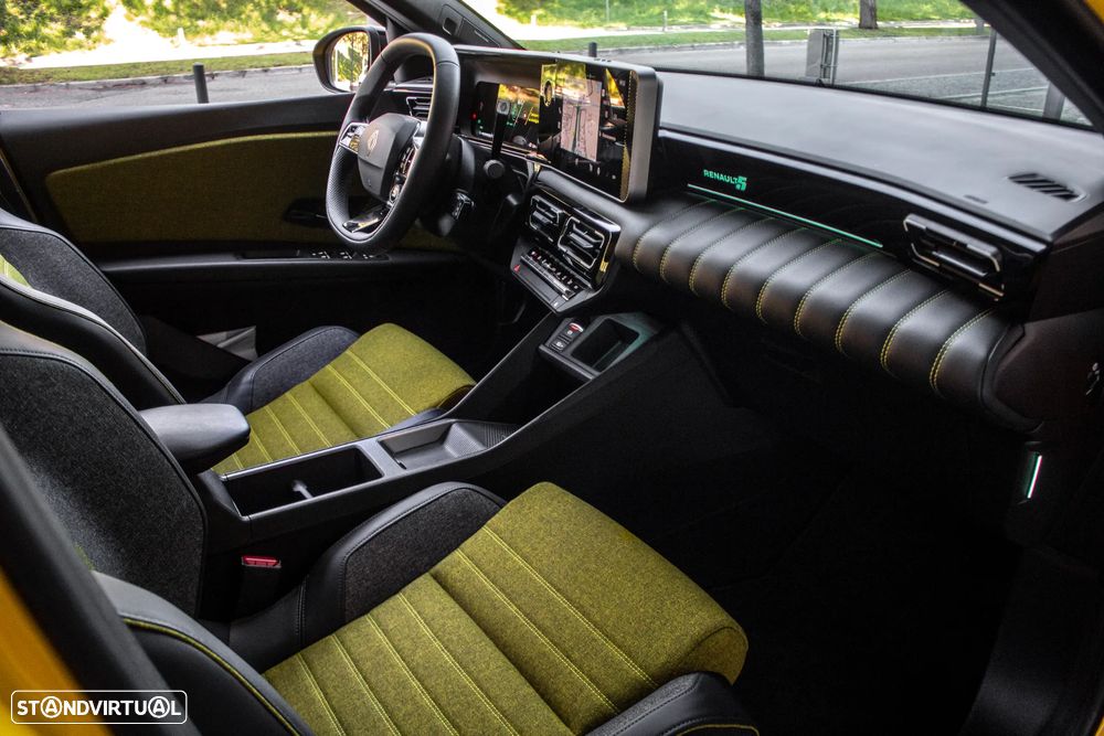 Renault 5 E-Tech 52 kWh Iconic Cinq Autonomia Conforto - 31