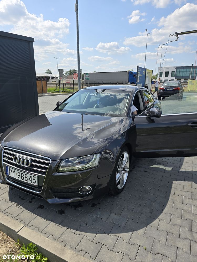 Audi A5 Sportback - 1