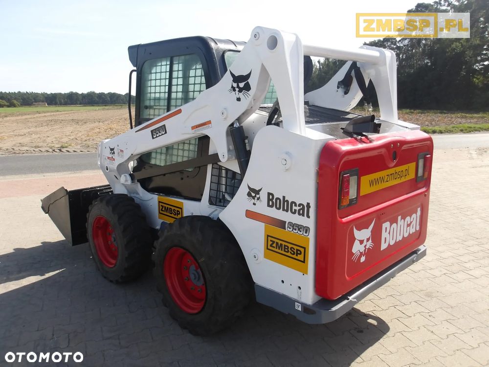 Bobcat S530 - 7