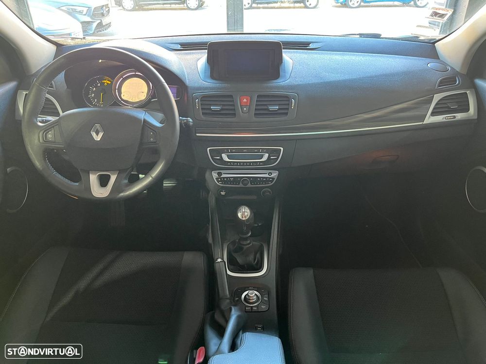 Renault Mégane Sport Tourer 1.5 dCi Dynamique S - 9