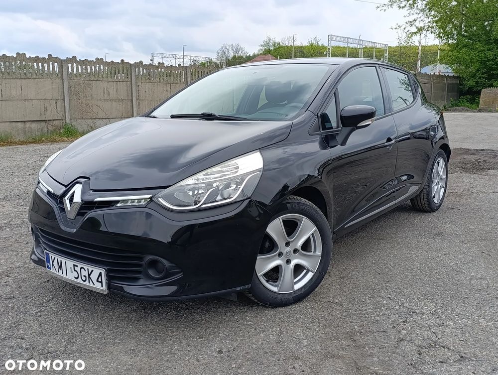 Renault Clio 1.2 16V Alize EU6 - 1