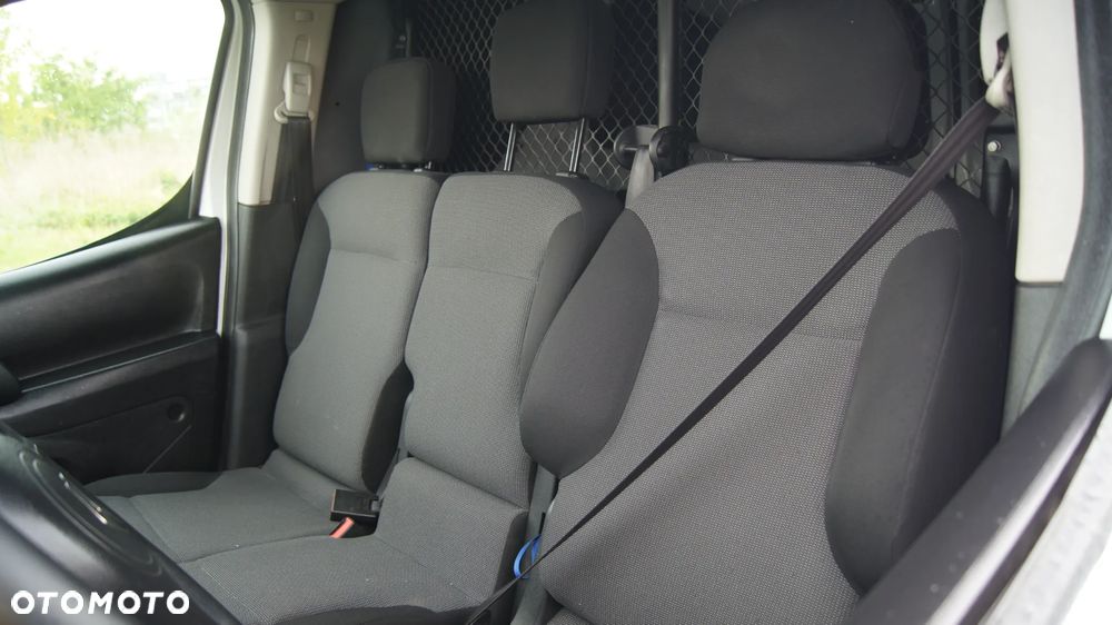 Citroën Berlingo - 27