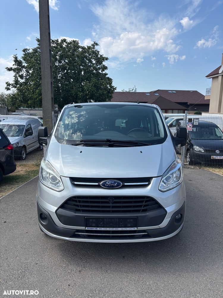 Ford Transit Custom L2H2 VA Trend - 6