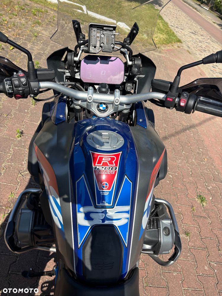 BMW GS - 8