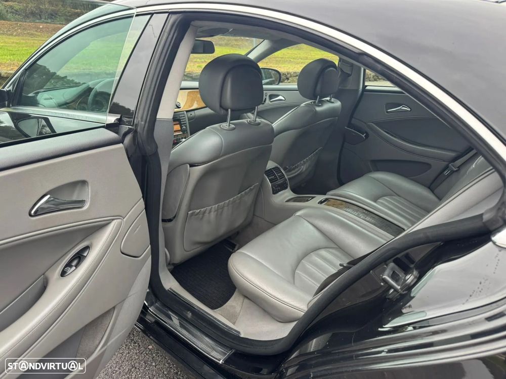 Mercedes-Benz CLS 350 CDI - 2