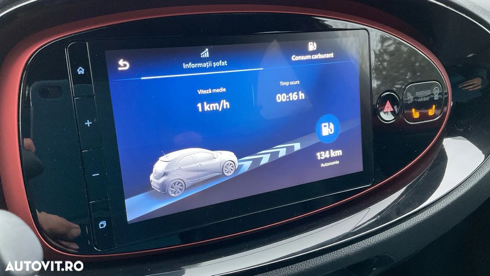 Toyota Aygo X 1.0l CVT Limited Edition - 34