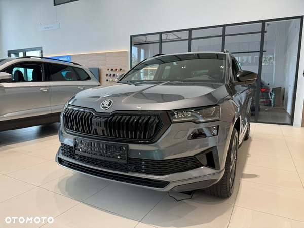 Skoda Karoq 1.5 TSI ACT Sportline DSG