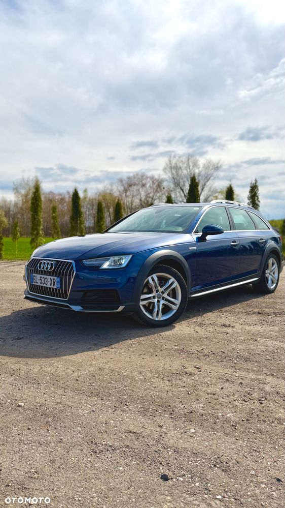 Audi A4 Allroad 2.0 TDI Quattro S tronic - 5