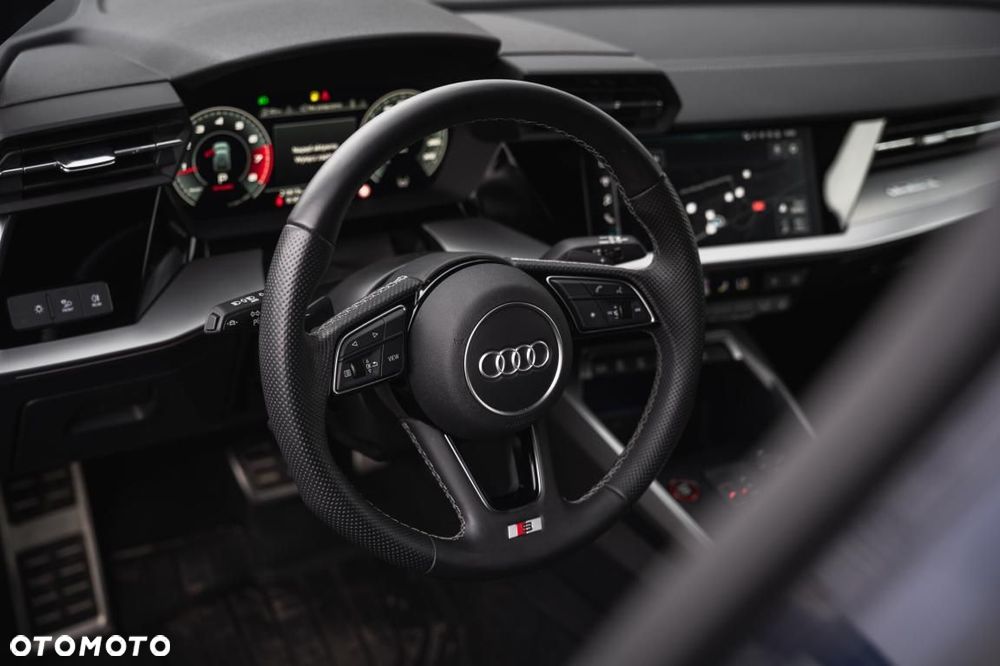 Audi S3 Sportback - 20