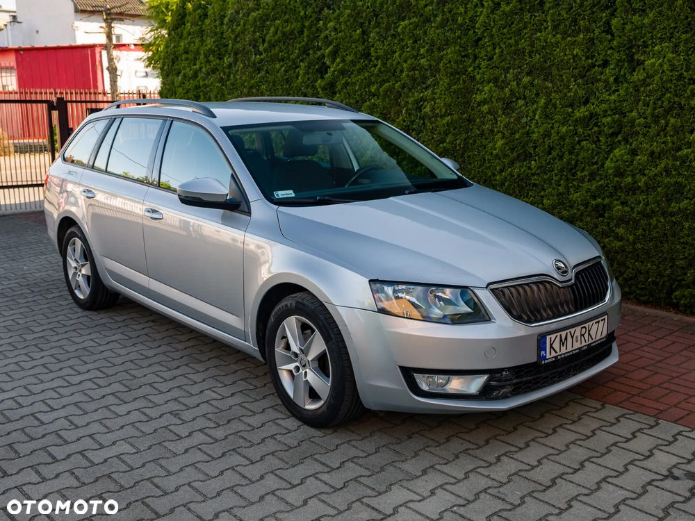 Skoda Octavia 1.6 TDI Classic - 1