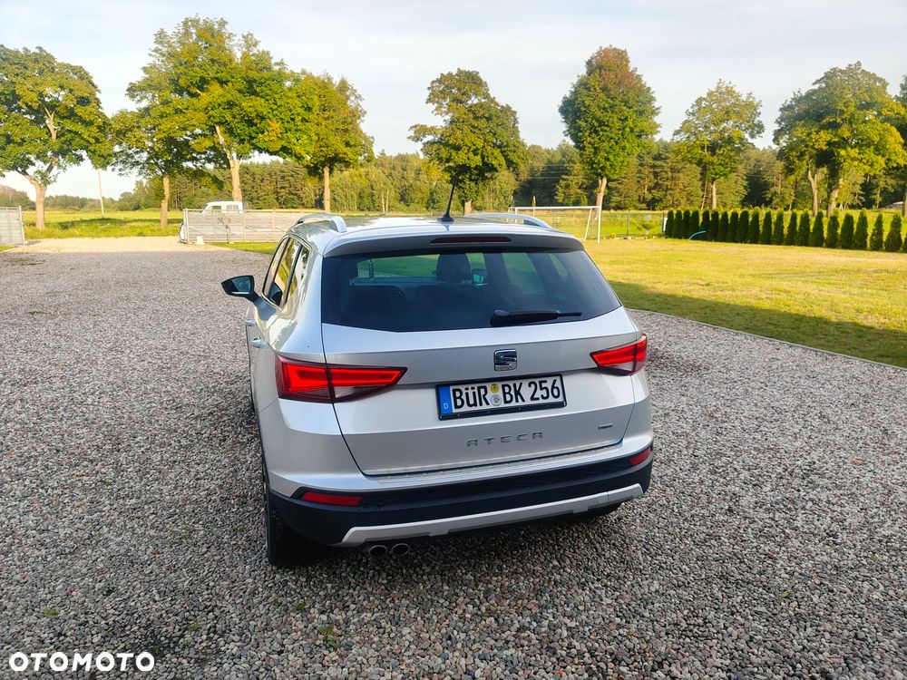 Seat Ateca 2.0 TDI 4Drive XCELLENCE - 29