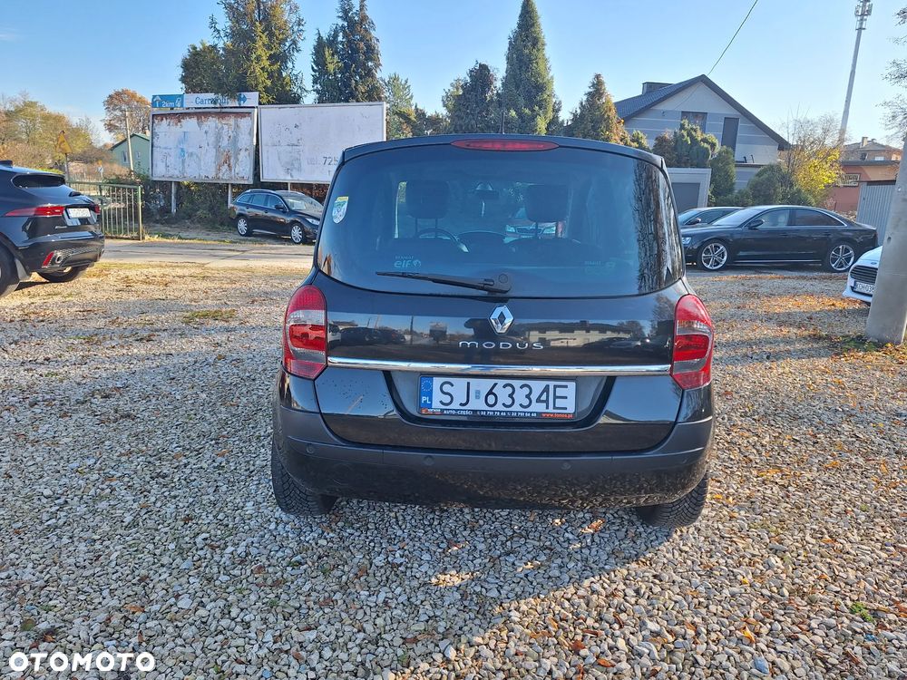 Renault Modus 1.5 dCi Night&Day - 5