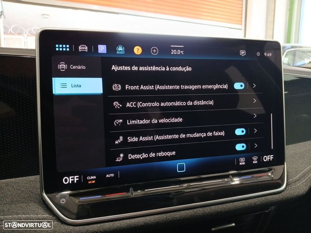 VW Passat Variant 1.5 TSI eHybrid DSG - 19