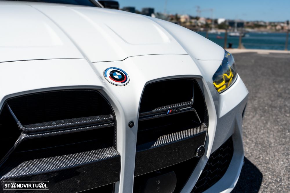 BMW M4 Competition - 3