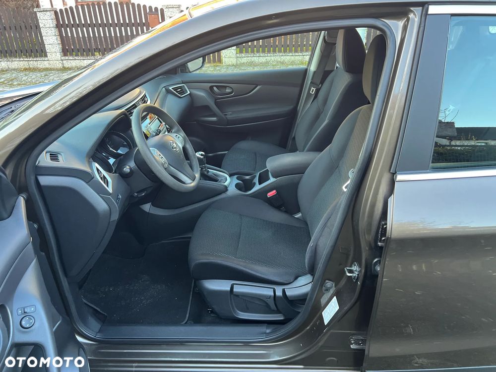 Nissan Qashqai 1.2 DIG-T Acenta - 21