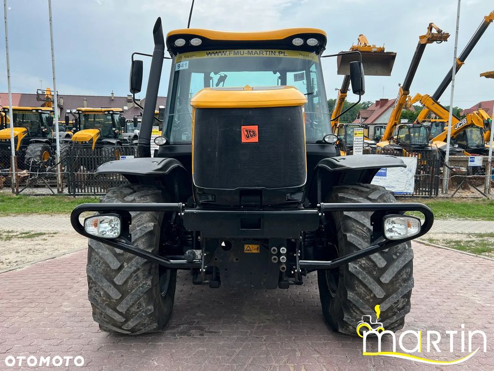 JCB Fastrac 3200 Sisu Xtra - 12