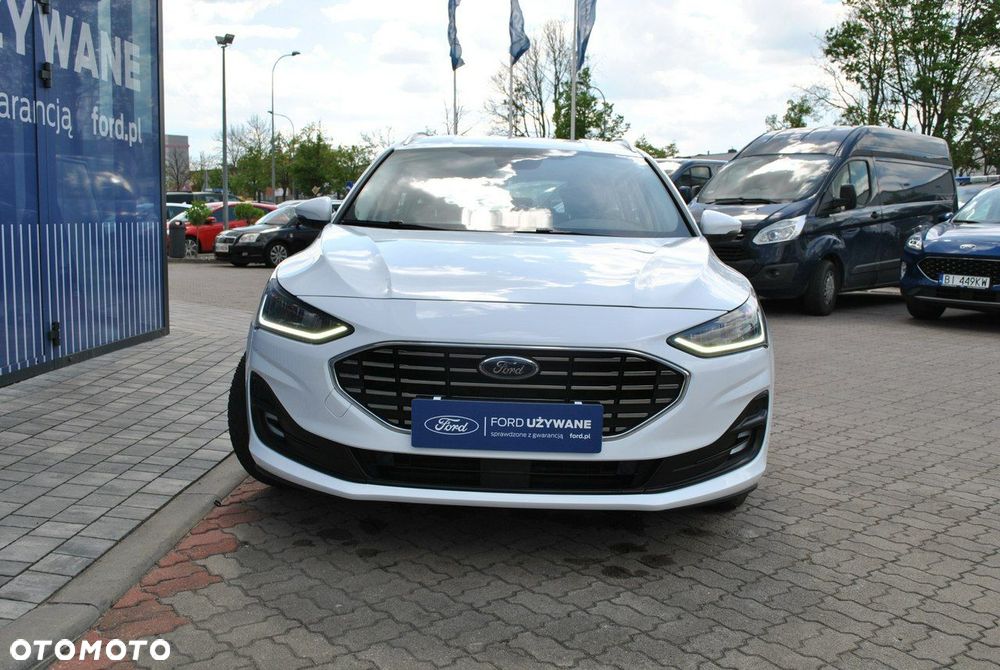 Ford Focus 1.0 EcoBoost Titanium - 3