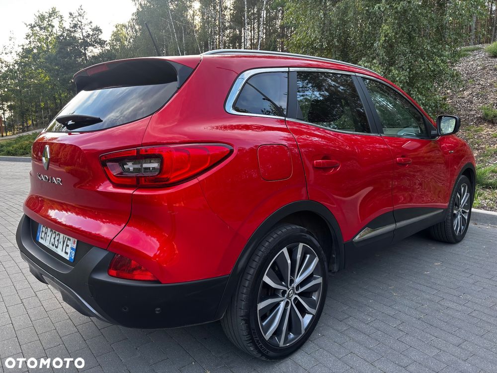 Renault Kadjar 1.2 Energy TCe Bose EDC - 5