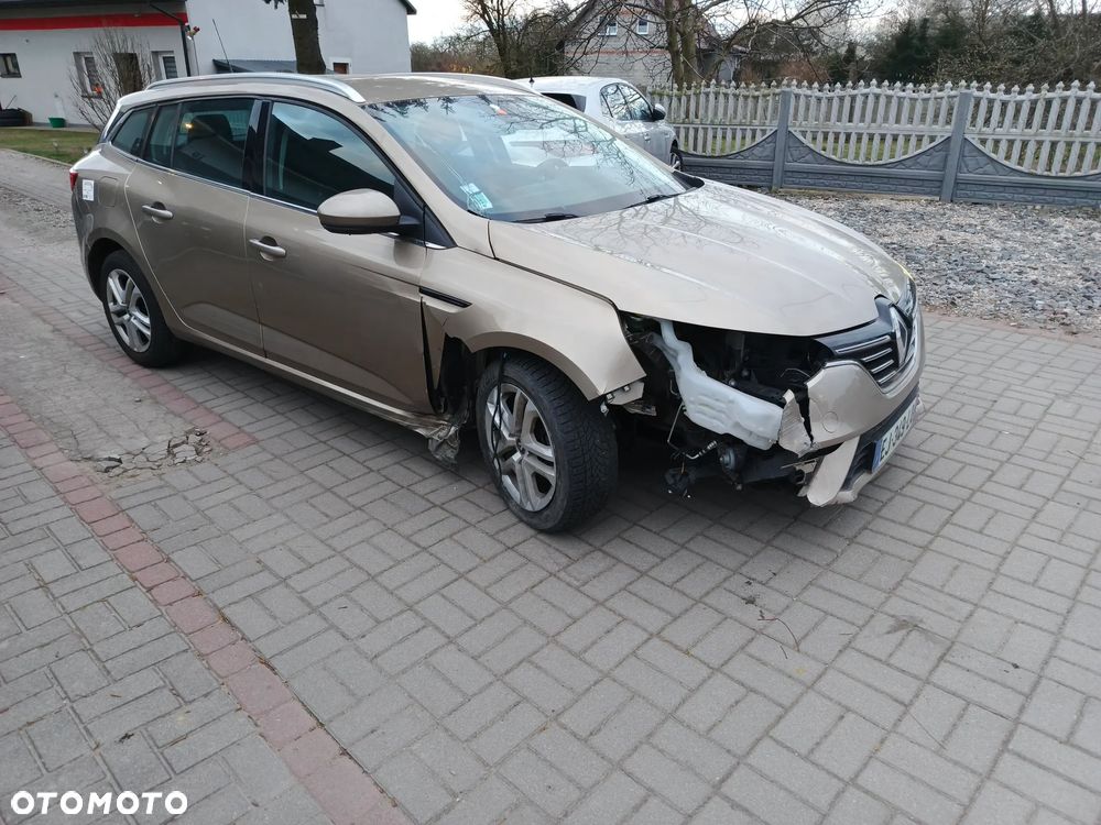 Renault Megane BLUE dCi 115 EDC LIMITED - 3