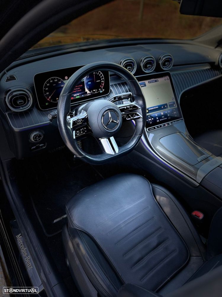 Mercedes-Benz C 300 - 12