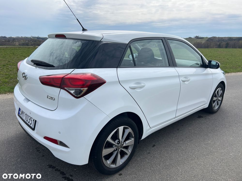 Hyundai i20 1.2 Classic - 3