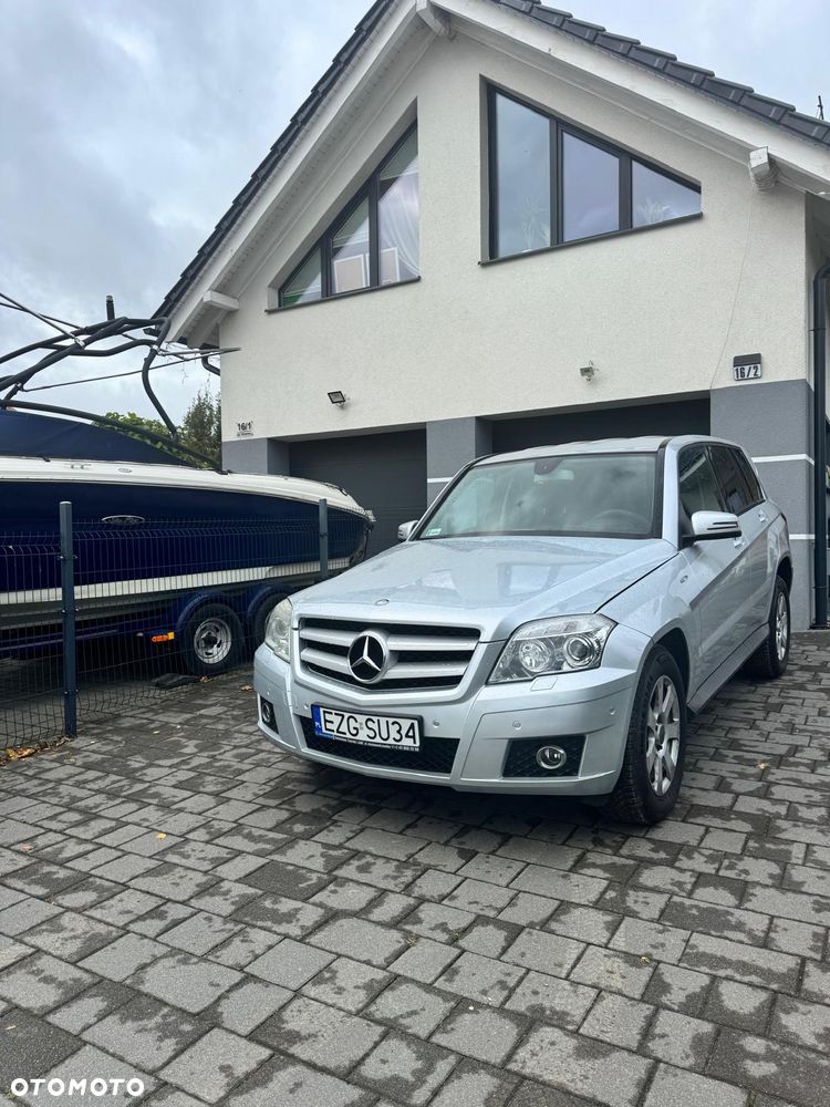Mercedes-Benz Glk