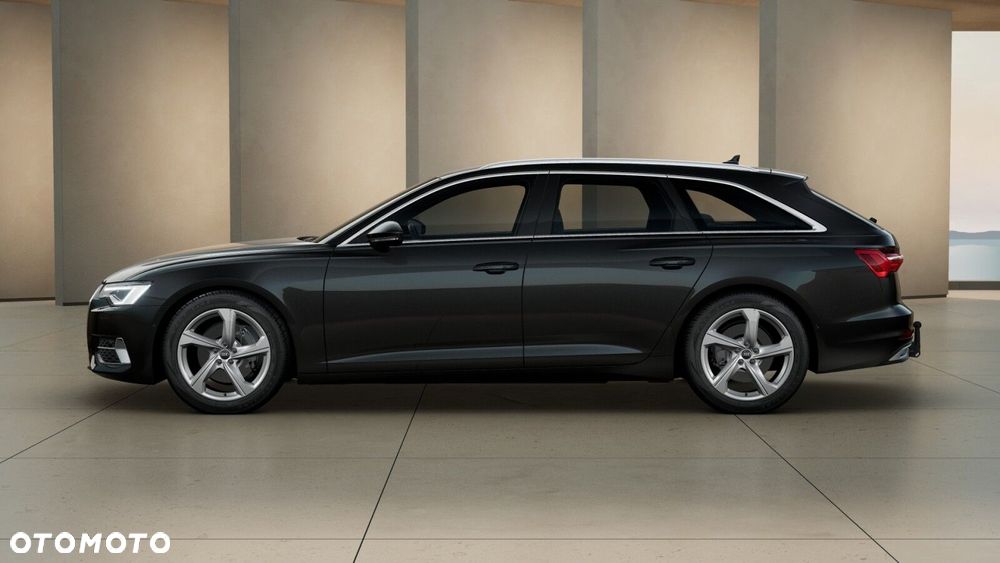 Audi A6 Avant - 2