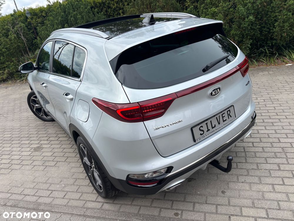Kia Sportage 1.6 T-GDI AWD Eco-Dyn.+ (48V M-H) DCT GT-Line - 15