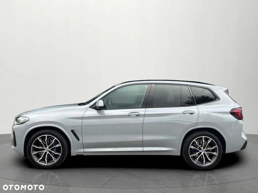 BMW X3 xDrive20i - 5