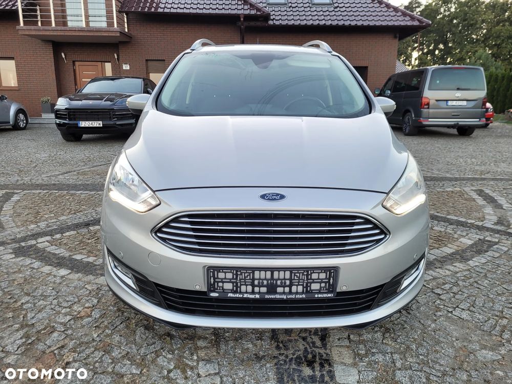 Ford Grand C-MAX Gr 1.0 EcoBoost Edition ASS - 1