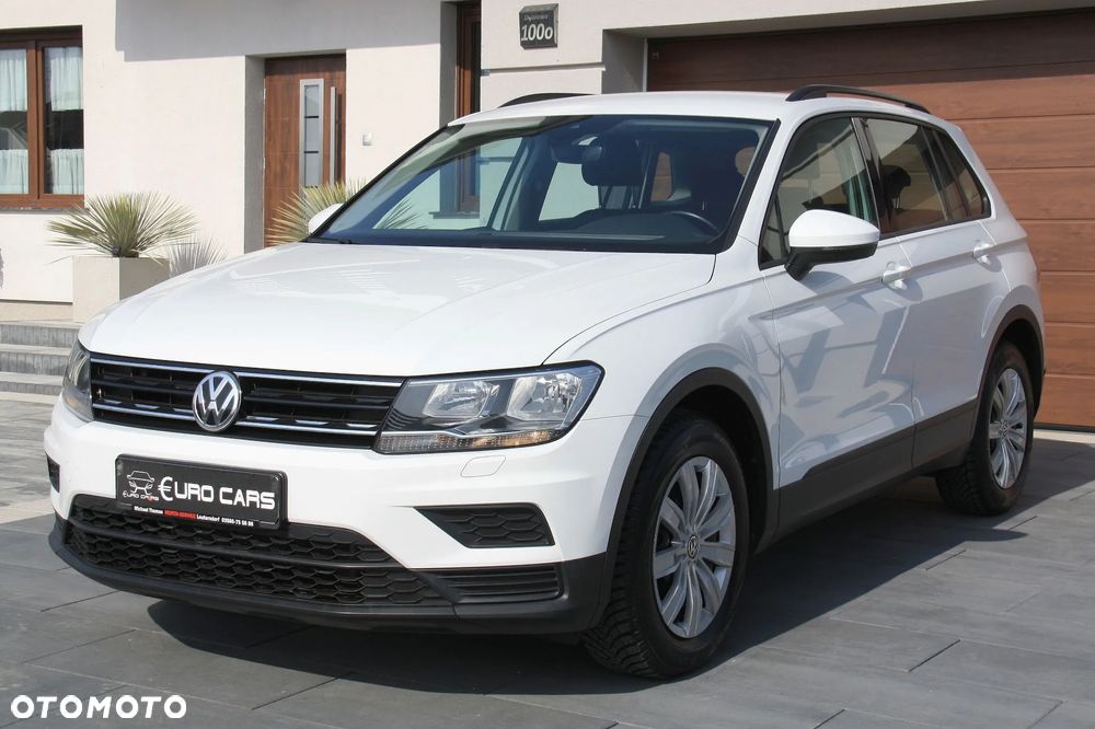 Volkswagen Tiguan - 7