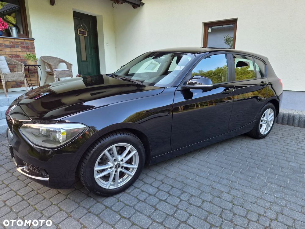 BMW Seria 1 116i Sport Line - 33