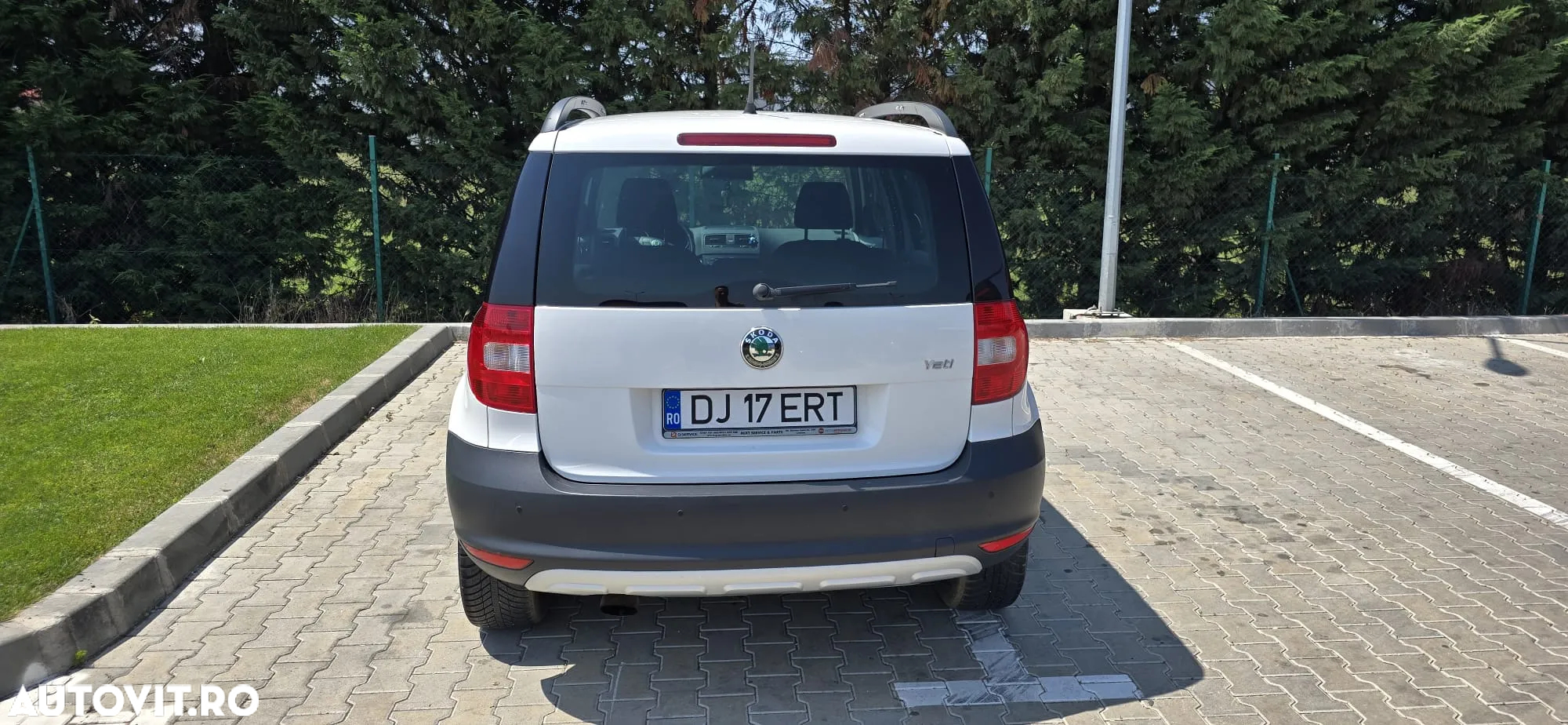 Skoda Yeti 1.2 TSI DSG Elegance 4x2 - 11