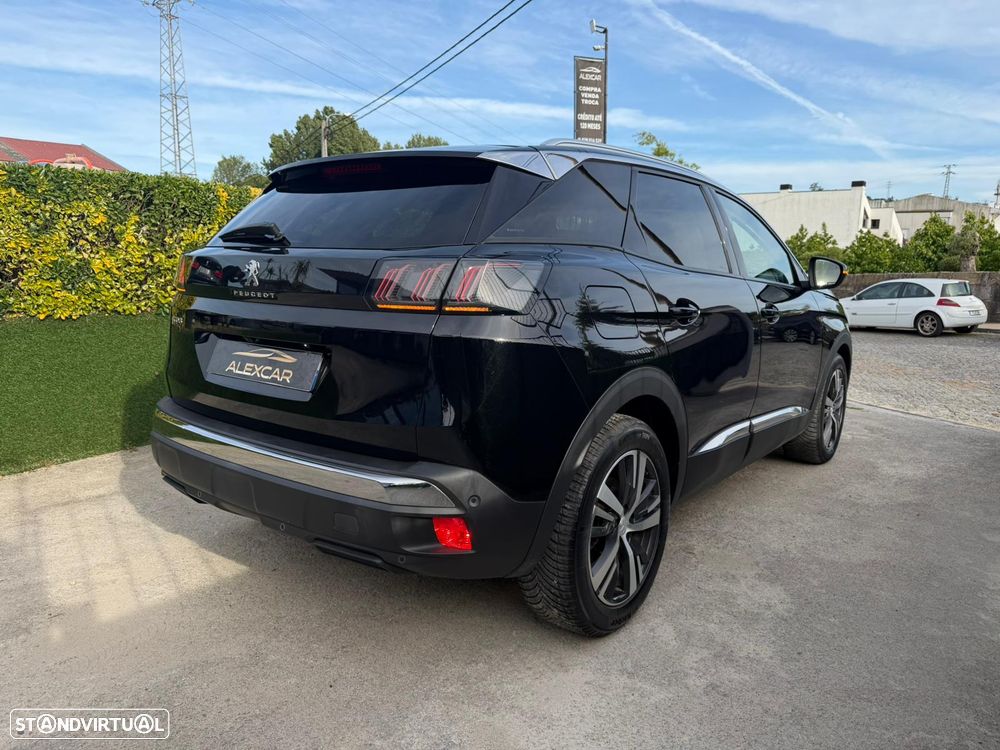 Peugeot 3008 1.2 PureTech Allure Pack EAT8 - 5